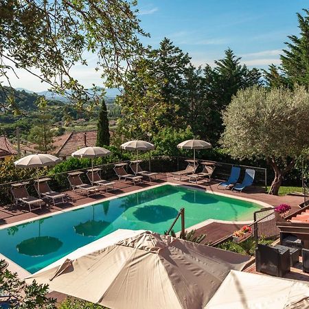 B&B La Mortella Albanella Esterno foto