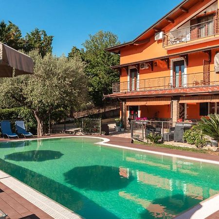 B&B La Mortella Albanella Esterno foto