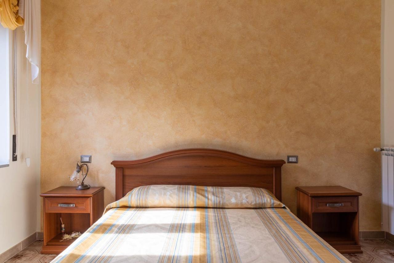 B&B La Mortella Albanella Esterno foto