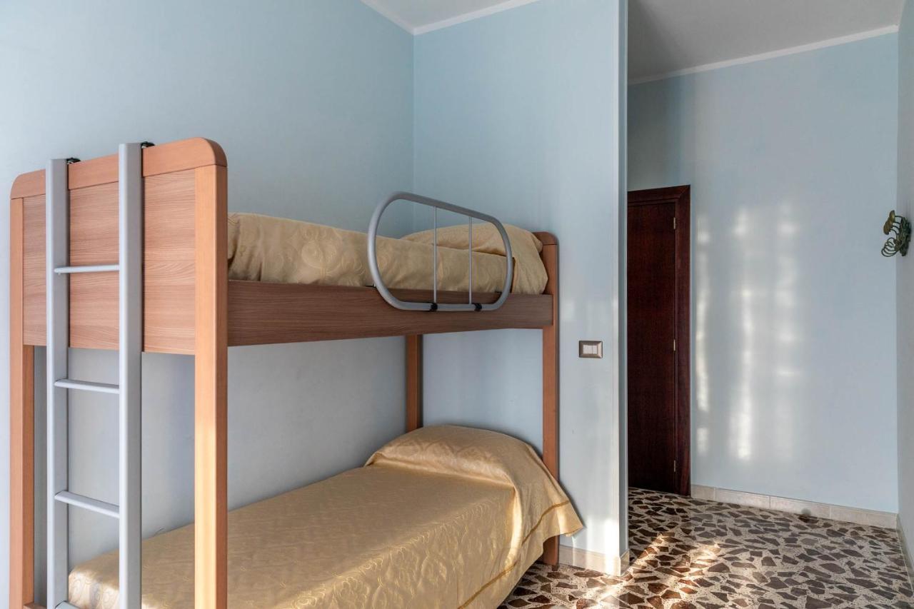 B&B La Mortella Albanella Esterno foto