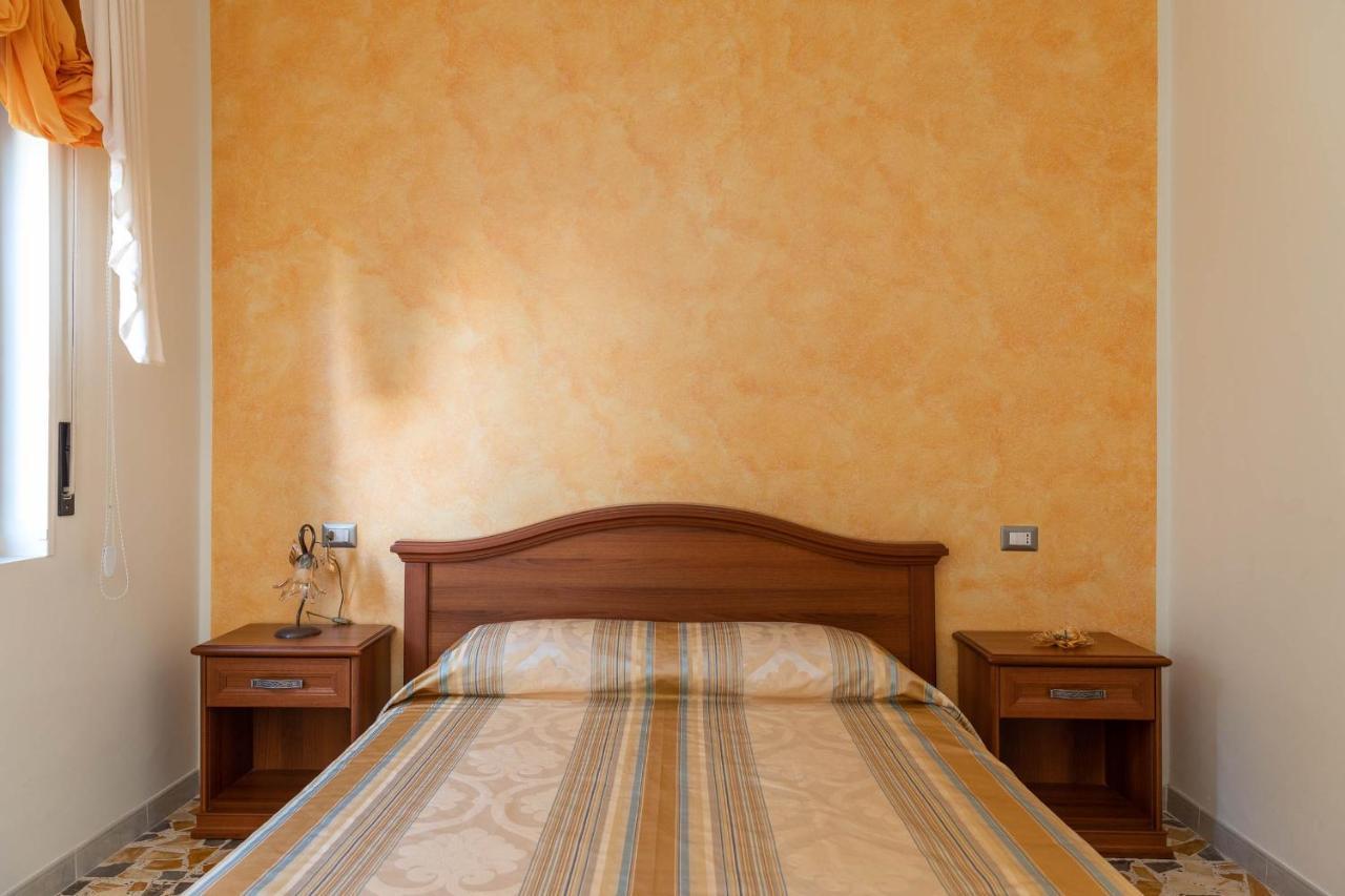 B&B La Mortella Albanella Esterno foto