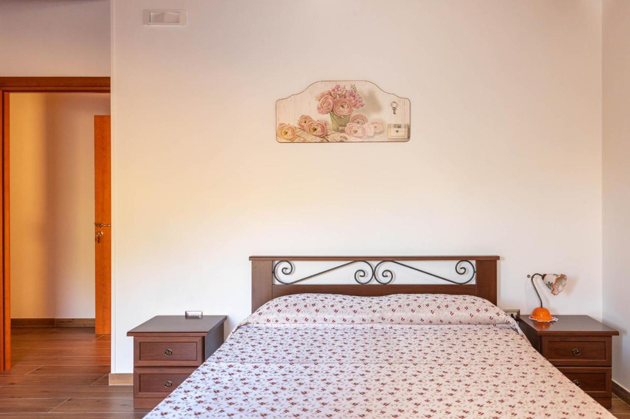 B&B La Mortella Albanella Esterno foto