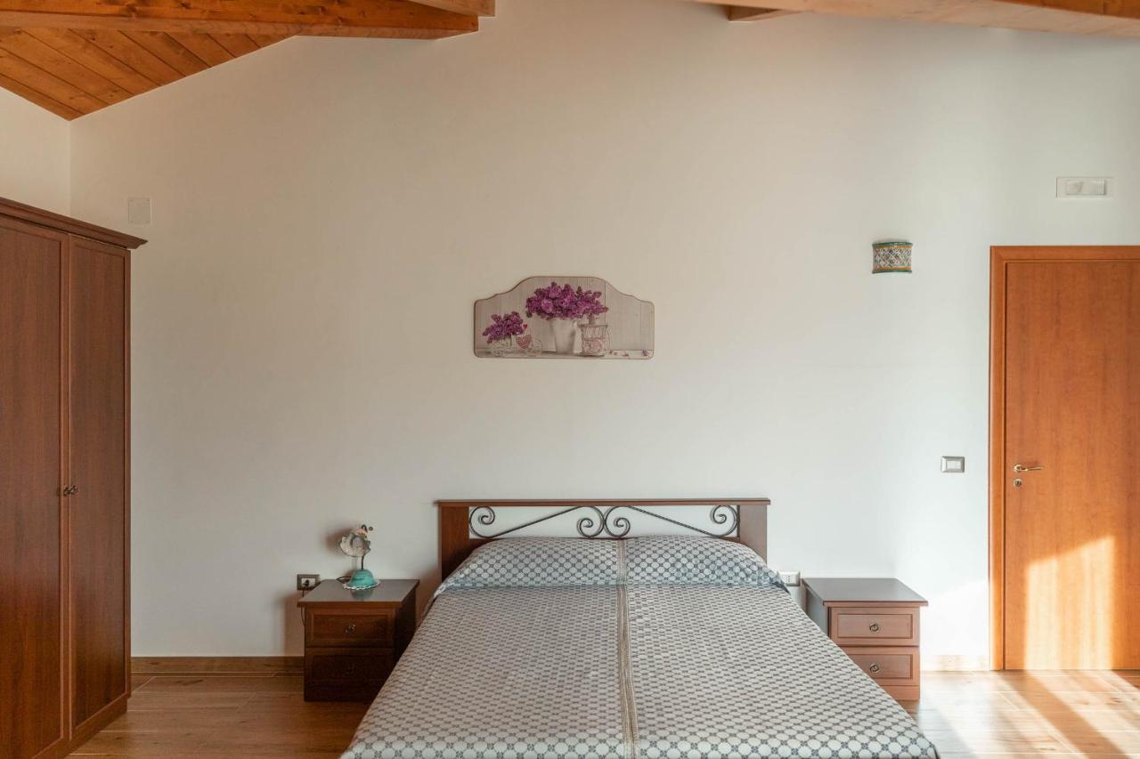 B&B La Mortella Albanella Esterno foto
