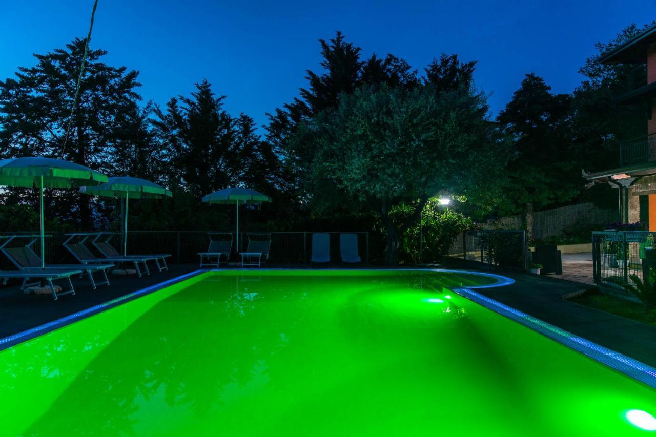 B&B La Mortella Albanella Esterno foto